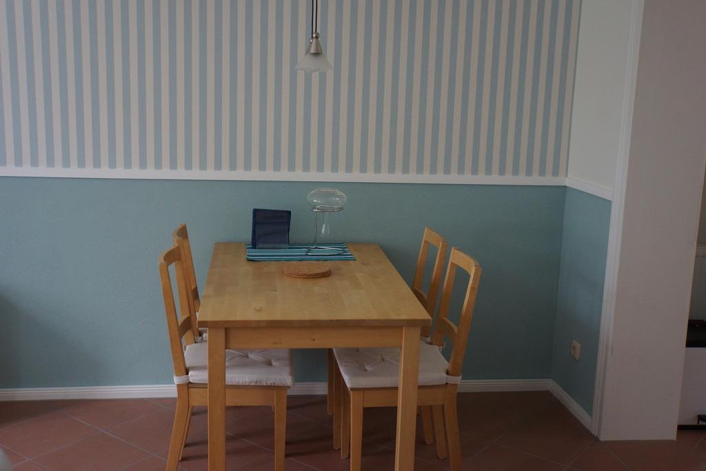 Haus Buddenbrock Auf Ruegen Wiek auf Rügen Eksteriør bilde